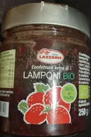 Confettura extra di lamponi bio