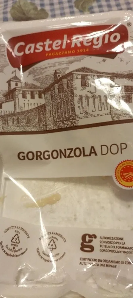 Gorgonzola dop