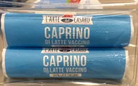 Caprino di Latte Vaccino