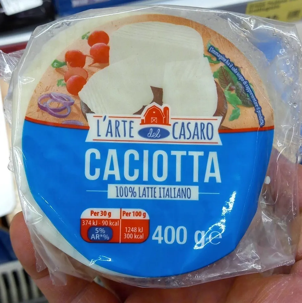 Caciotta