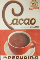 Cavo in polvere amaro