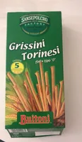 Grissini torinesi