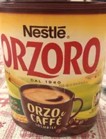 Orzoro - Orzo e caffè solubile