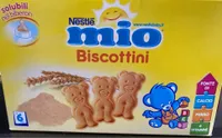 Mio biscottini