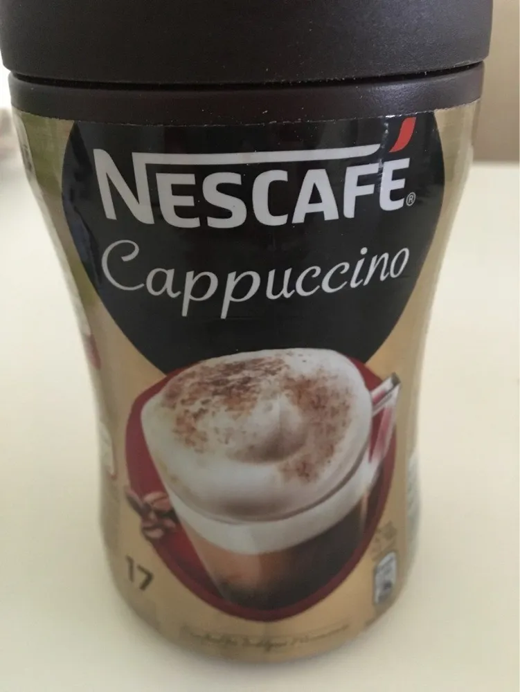 Nescafé Cappuccino