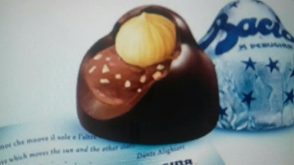 Baci Perugina Chocolates Hazelnut
