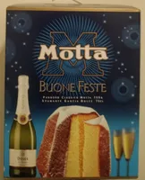 Confezione Buone Feste pandoro classico