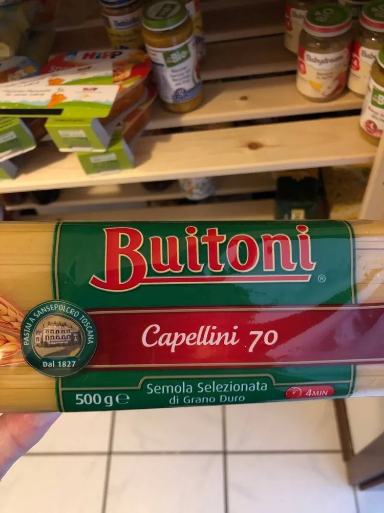 Buitoni Capellini