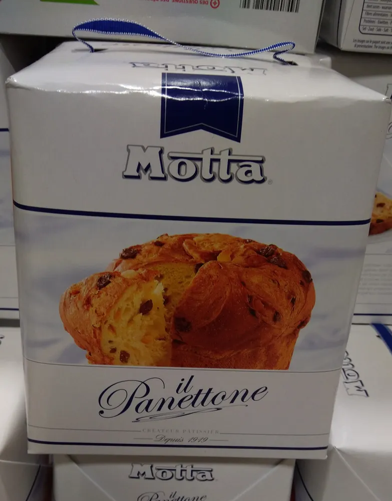 Il panettone