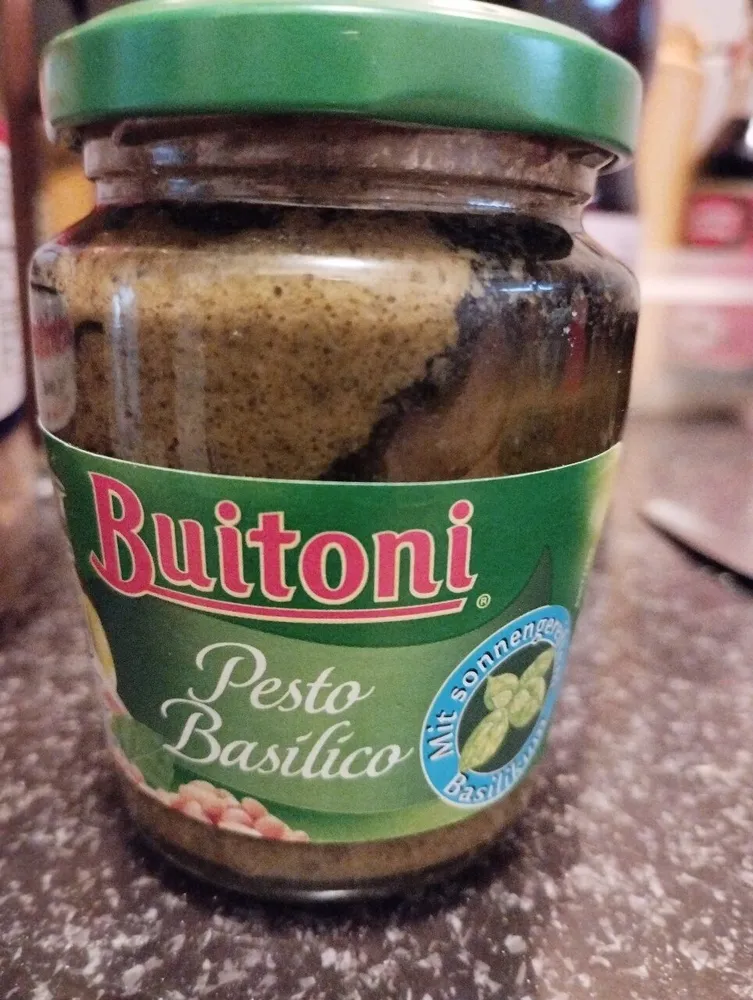 Pesto Basílíco