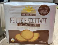 Fette biscottate