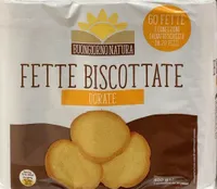 Fette Biscottate dorate