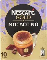 Gold mocaccino preparato solubile pe caffè al
