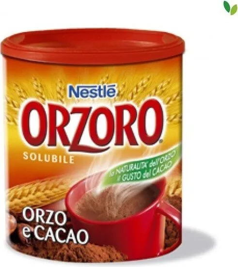 Orzoro Solubile e Cacao GR. 180