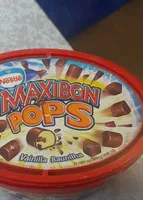 Maxibon pops