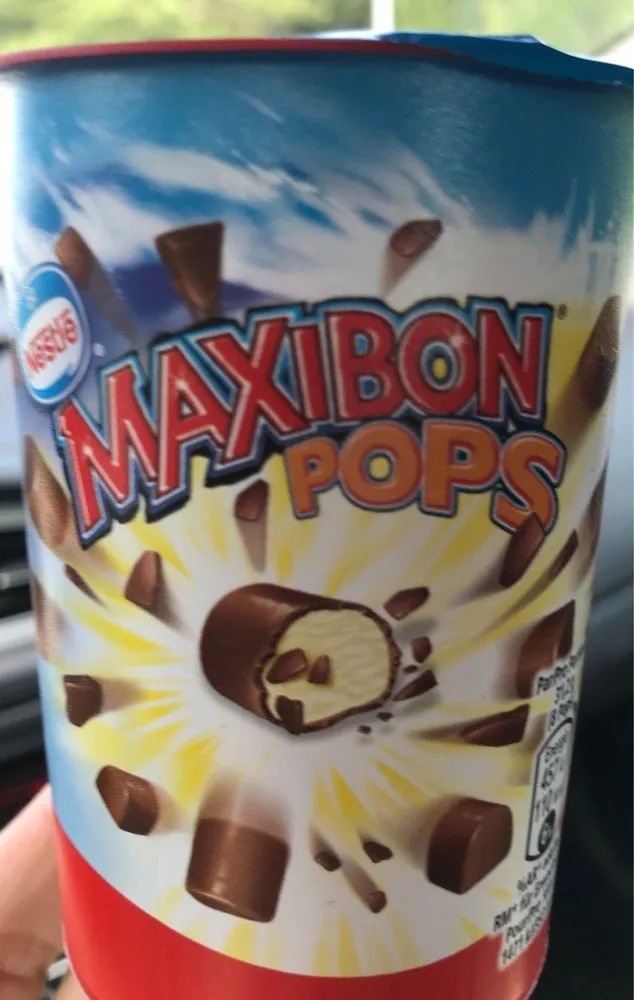 Maxibon Pops