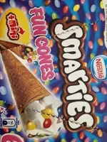 Smarties Fun Cones
