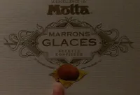 Marron glacé