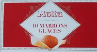 10 marrons glacés