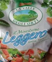 Le minestrone leggero