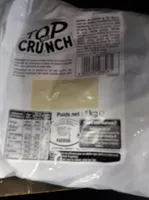 Top crunch