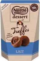 NESTLE DESSERT Truffes au chocolat au Lait 250g