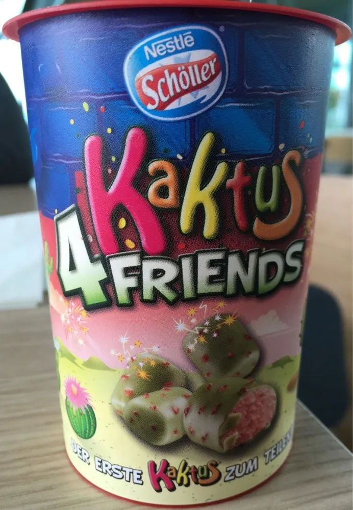 Kaktus 4 Friends