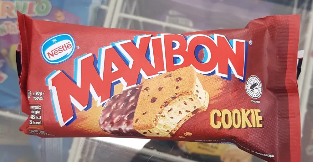 Maxibon cookie