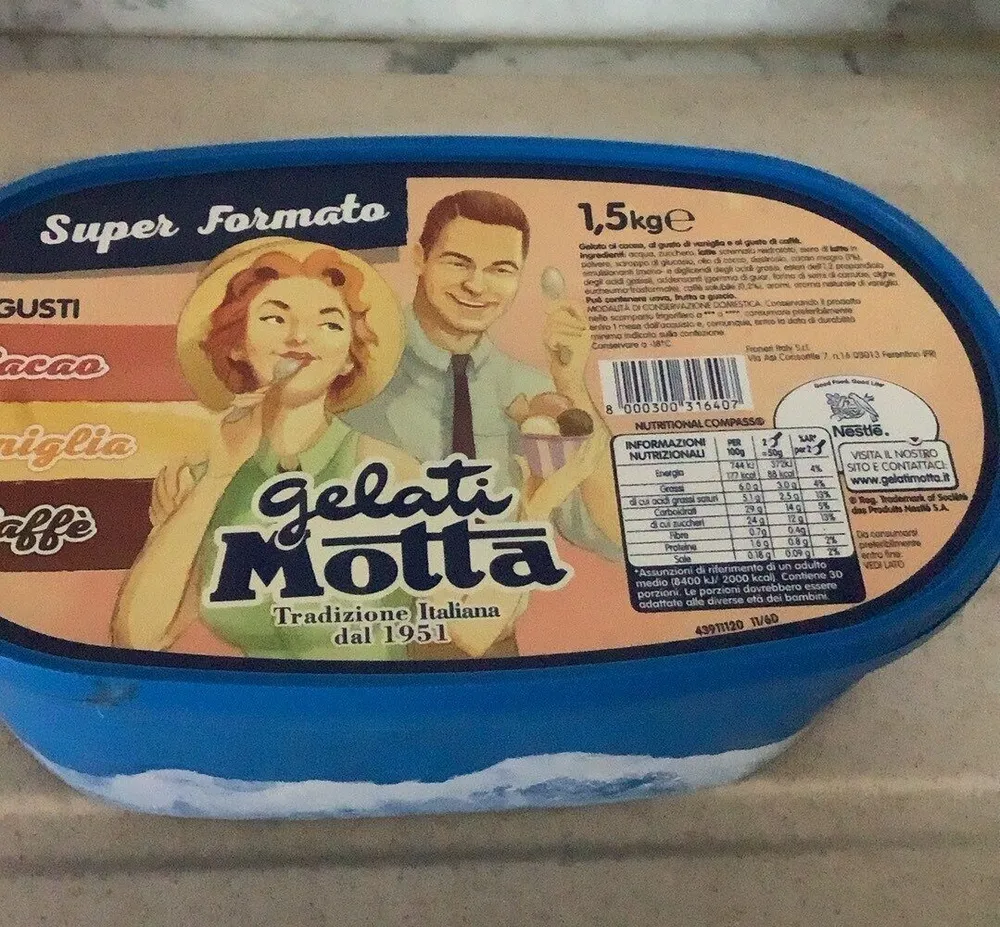 Gelato