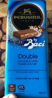 Tablette Baci Perugina Au Lait