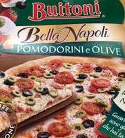Pizza bella napoli