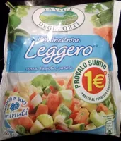Le minestrone leggero