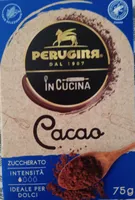 Perugina Cacao Zuccherato GR. 75