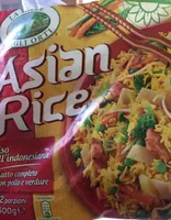 Asian Rice