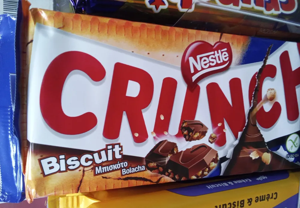 Crunch Biscuit