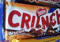 Crunch Biscuit