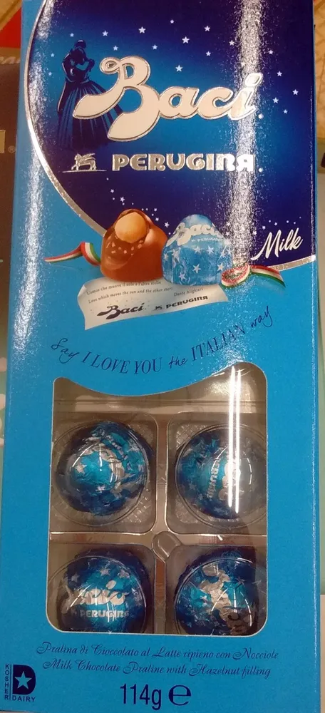 Baci® au Lait