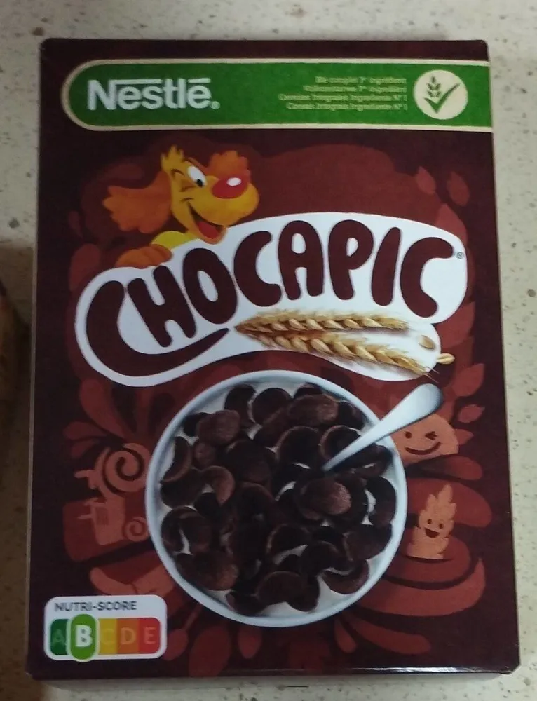 Chocacrisoi