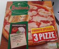 Pizza bella Napoli la classica