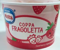 Coppa fragoletta