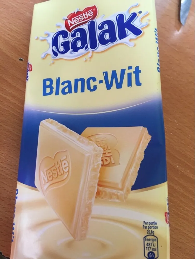 Blanc-wit