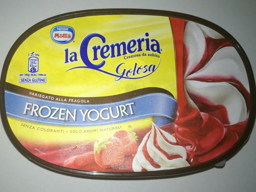 La cremeria  Frozen Yogurt