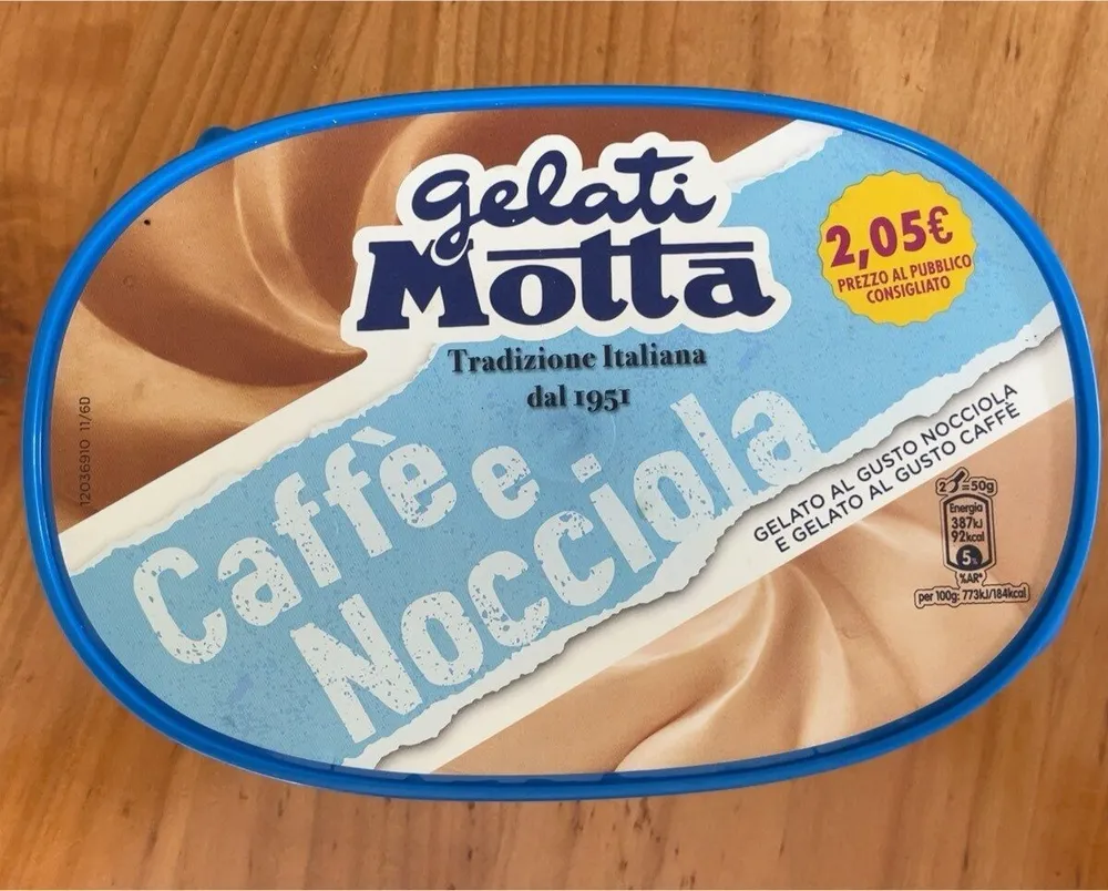 Caffè e Nocciola