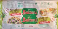 Sfoglia rotonda senza glutine