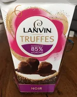 Bonbons de Chocolat à la Pâte de Truffe