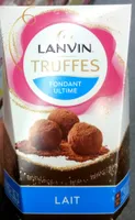 Truffes - Lait fondant ultime