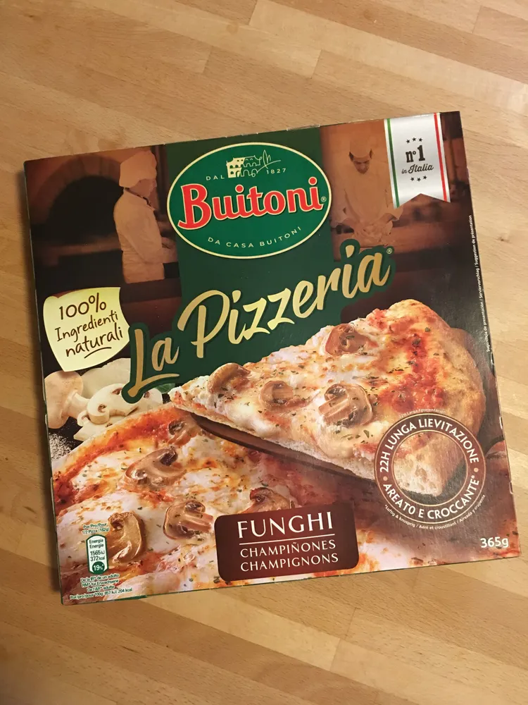 Pizza