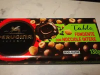 Perugina Tablo Fondente Nocciole GR. 130