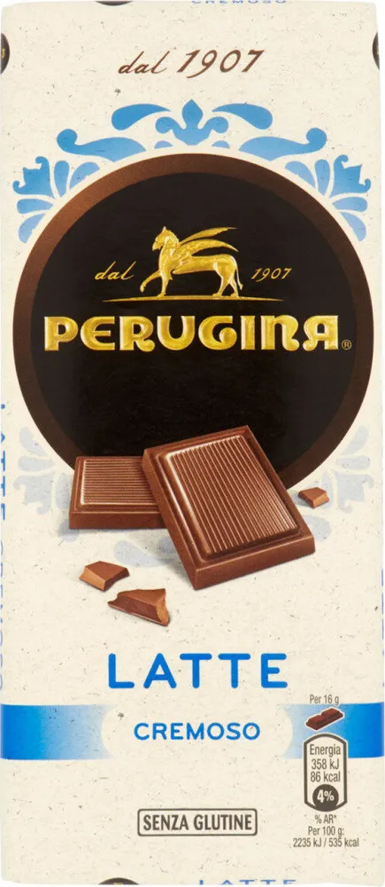 Cioccolato al latte cremoso