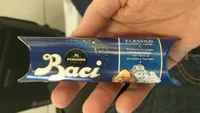 Perugina Baci Tube